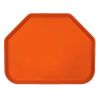Dienblad Trapezium Cambro Camtray Citrus Orange 220